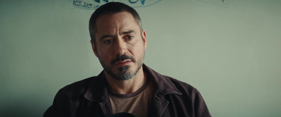 Robert Downey Jr - The Soloist (2009)