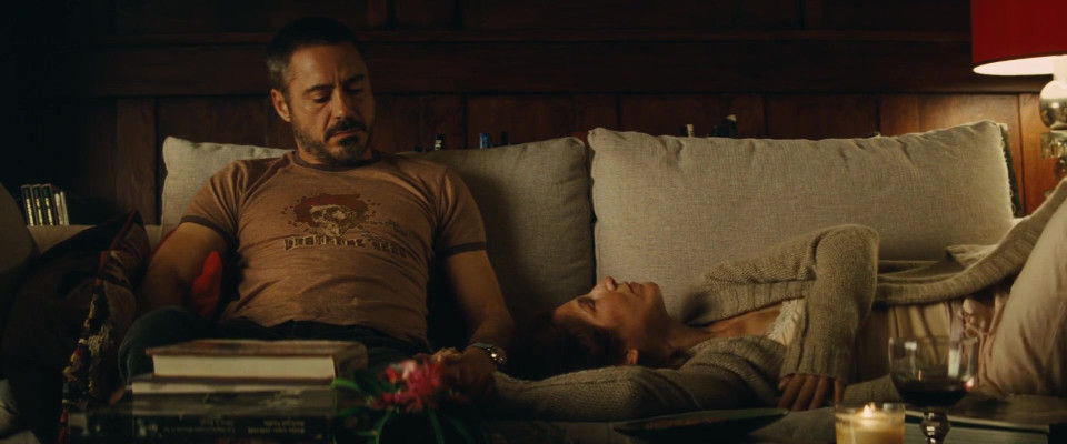 Robert Downey Jr - The Soloist (2009)