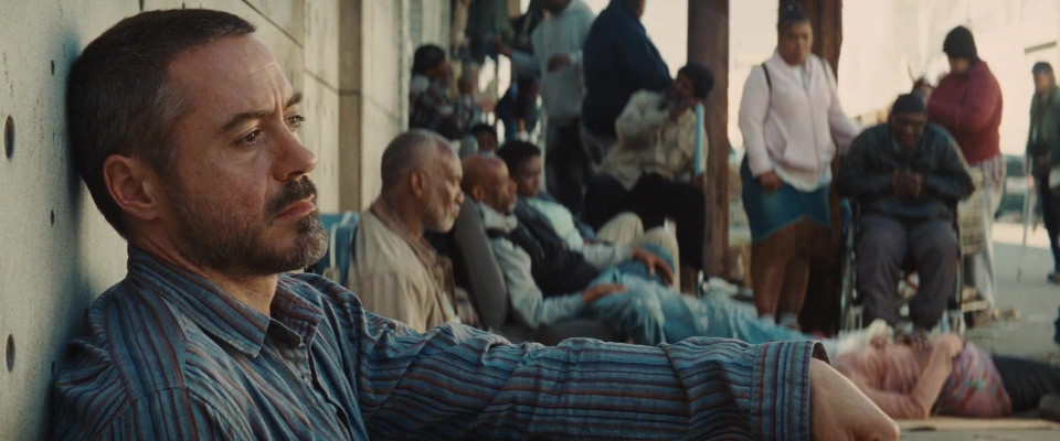 Robert Downey Jr - The Soloist (2009)