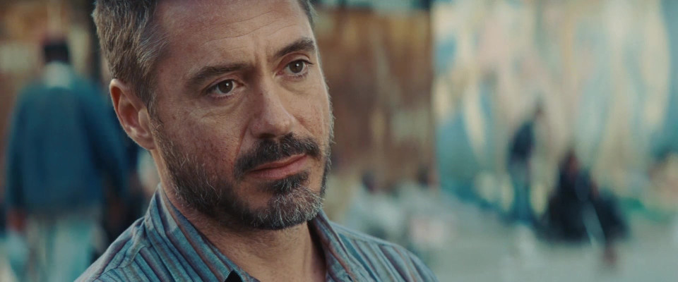 Robert Downey Jr - The Soloist (2009)