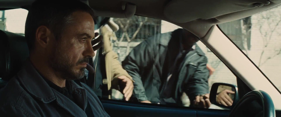 Robert Downey Jr - The Soloist (2009)