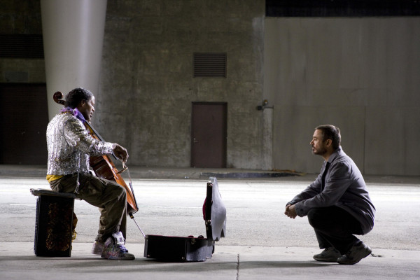 Robert Downey Jr - The Soloist (2009)