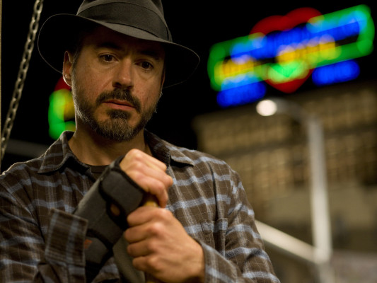 Robert Downey Jr - The Soloist (2009)