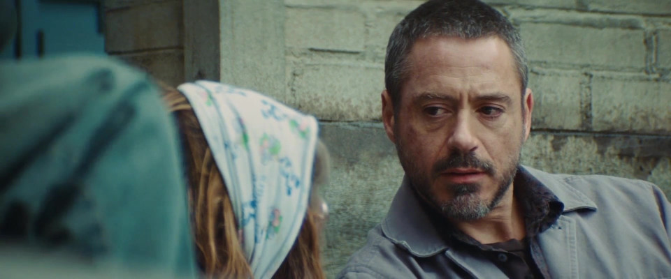 Robert Downey Jr - The Soloist (2009)