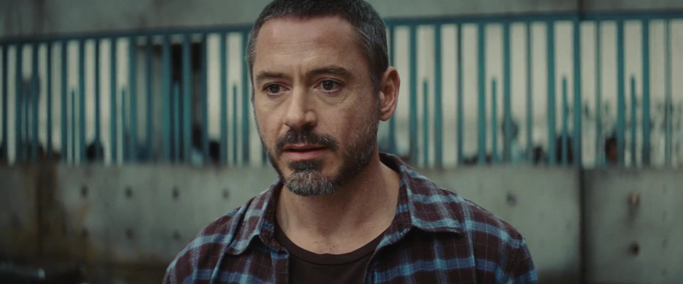 Robert Downey Jr - The Soloist (2009)
