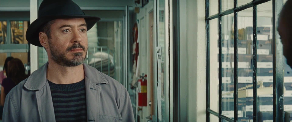 Robert Downey Jr - The Soloist (2009)