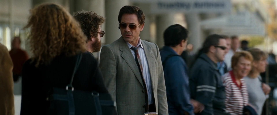 Robert Downey Jr - Due Date (2010)