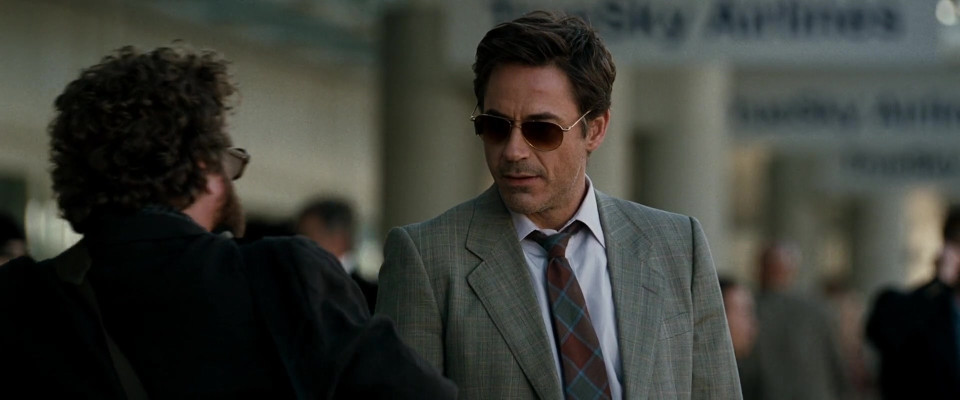 Robert Downey Jr - Due Date (2010)