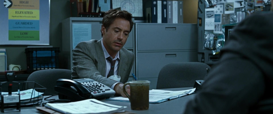 Robert Downey Jr - Due Date (2010)