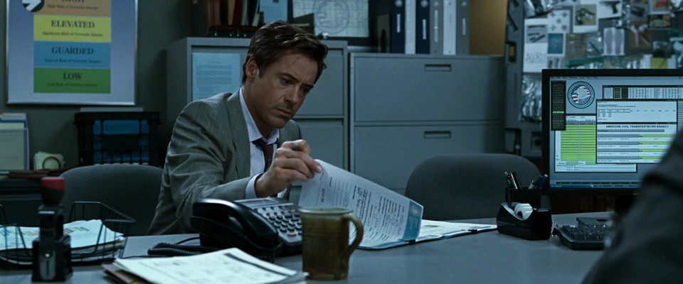 Robert Downey Jr - Due Date (2010)