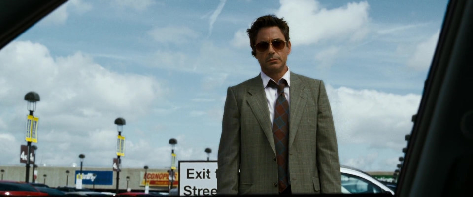 Robert Downey Jr - Due Date (2010)