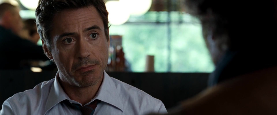 Robert Downey Jr - Due Date (2010)