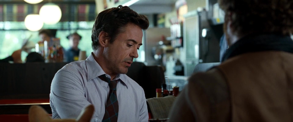Robert Downey Jr - Due Date (2010)