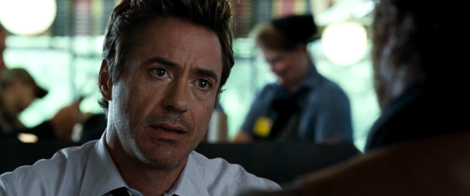Robert Downey Jr - Due Date (2010)
