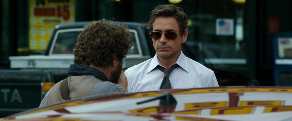 Robert Downey Jr - Due Date (2010)