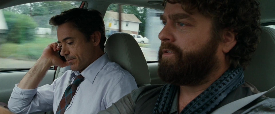 Robert Downey Jr - Due Date (2010)