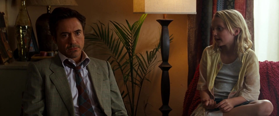 Robert Downey Jr - Due Date (2010)