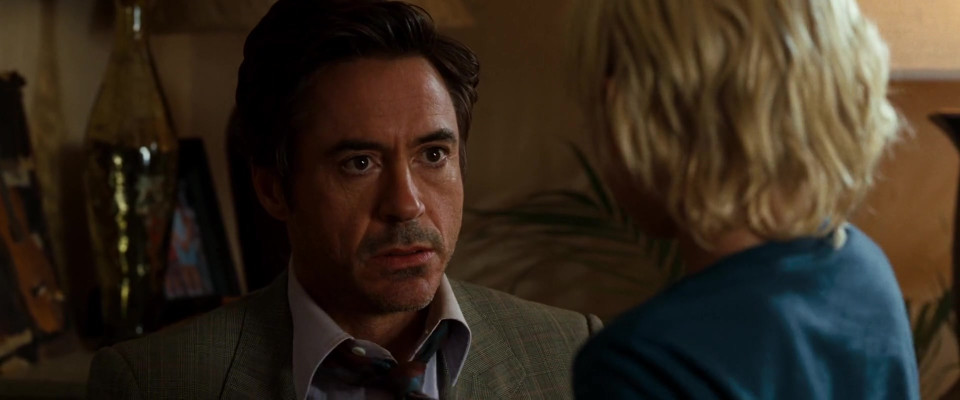 Robert Downey Jr - Due Date (2010)