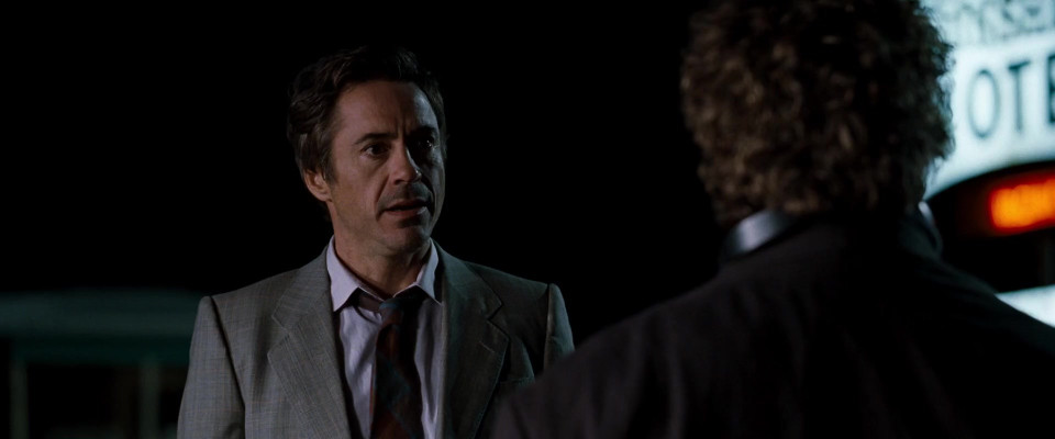 Robert Downey Jr - Due Date (2010)