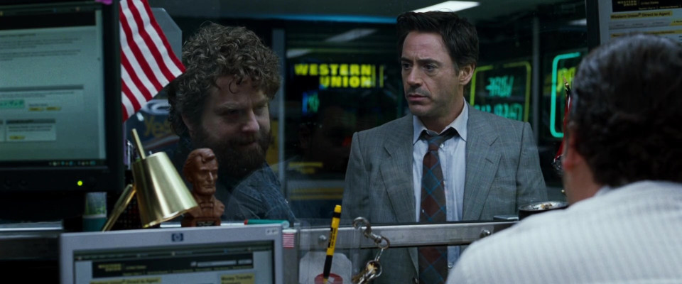 Robert Downey Jr - Due Date (2010)