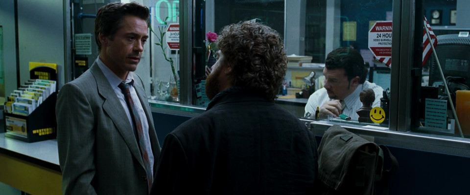 Robert Downey Jr - Due Date (2010)