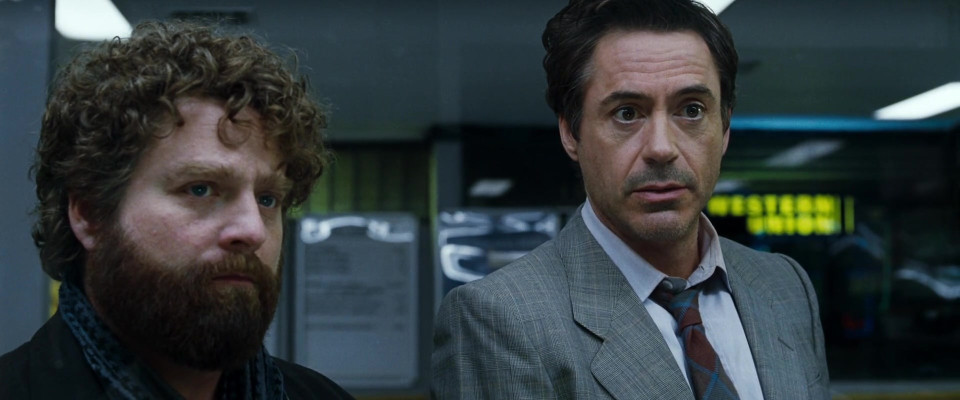 Robert Downey Jr - Due Date (2010)