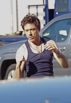 Robert Downey Jr - Due Date (2010)