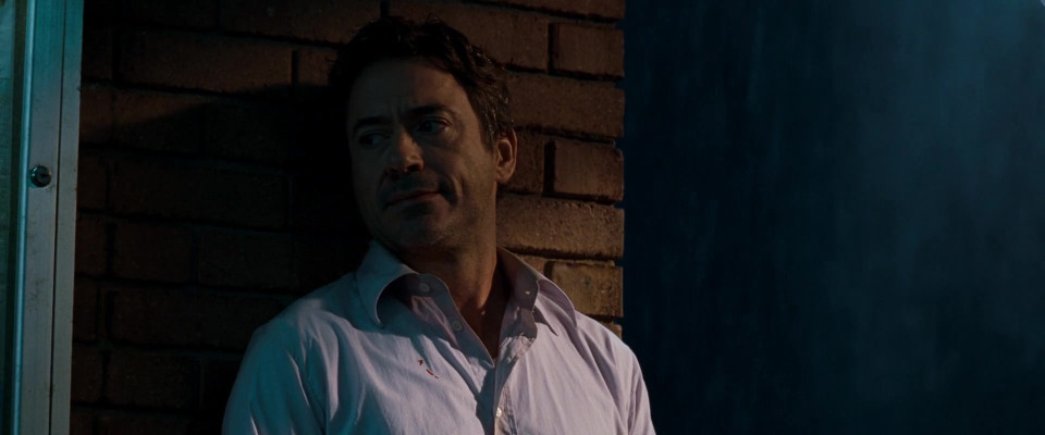 Robert Downey Jr - Due Date (2010)