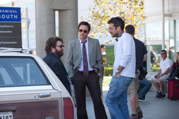 Robert Downey Jr - Due Date (2010)