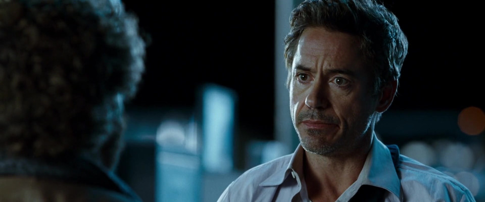Robert Downey Jr - Due Date (2010)