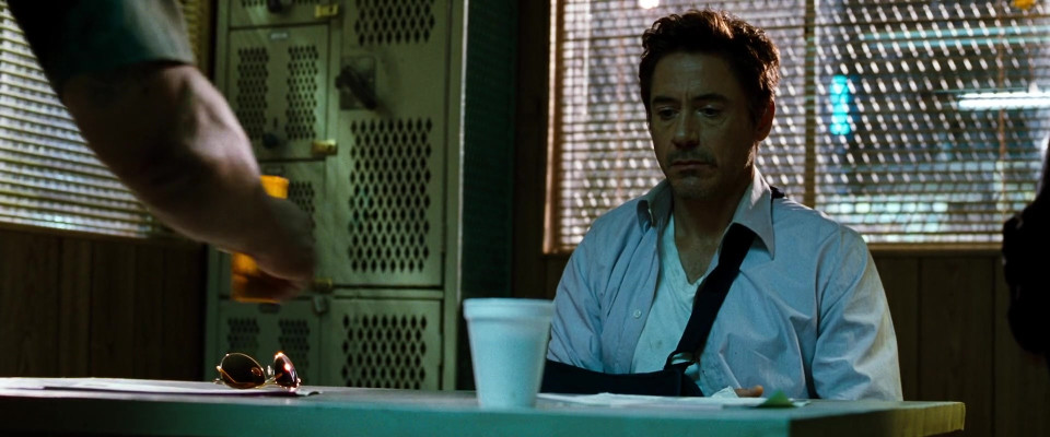 Robert Downey Jr - Due Date (2010)