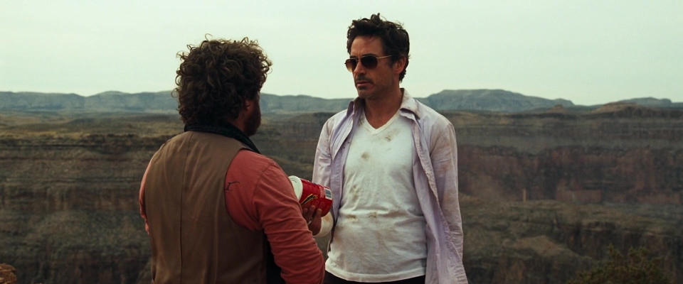 Robert Downey Jr - Due Date (2010)
