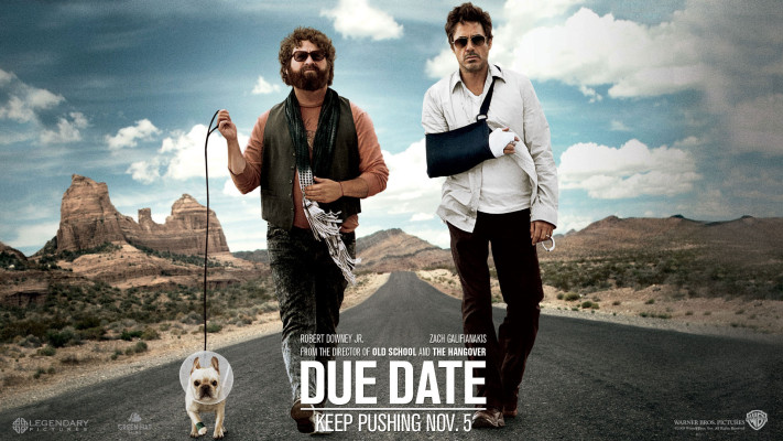 Robert Downey Jr - Due Date (2010)