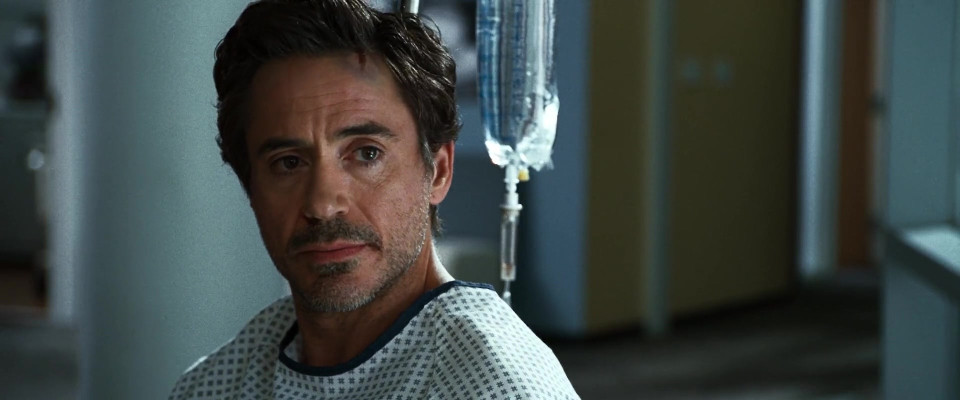 Robert Downey Jr - Due Date (2010)