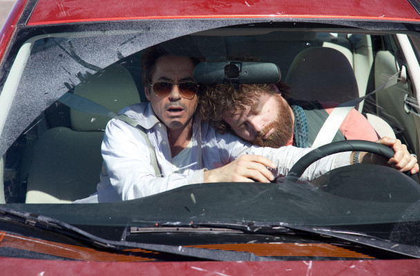 Robert Downey Jr - Due Date (2010)