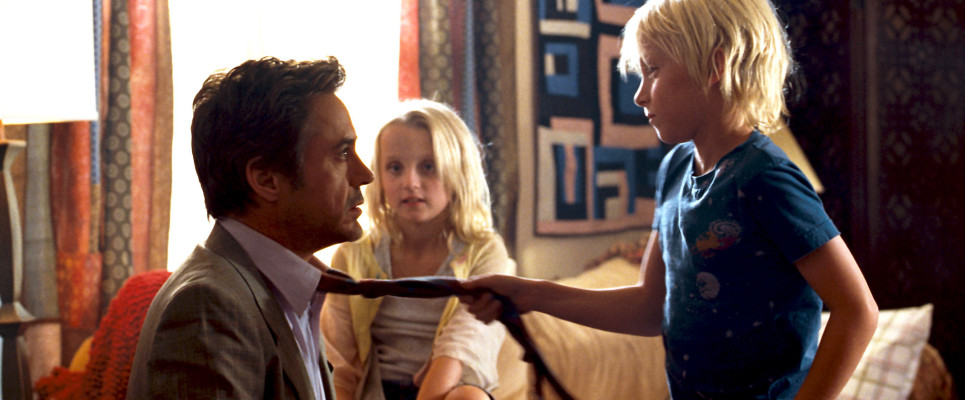 Robert Downey Jr - Due Date (2010)
