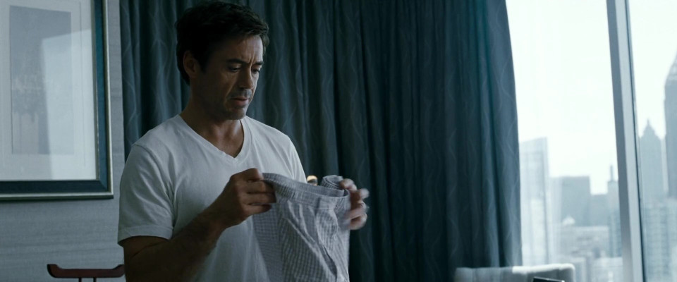 Robert Downey Jr - Due Date (2010)