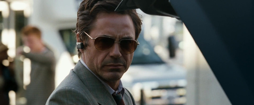 Robert Downey Jr - Due Date (2010)