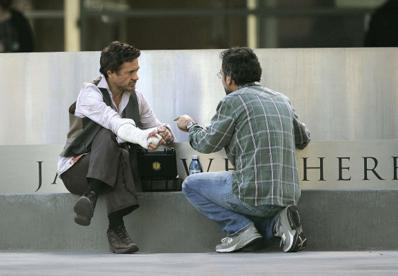 Robert Downey Jr - Due Date (2010)