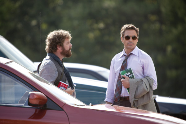 Robert Downey Jr - Due Date (2010)