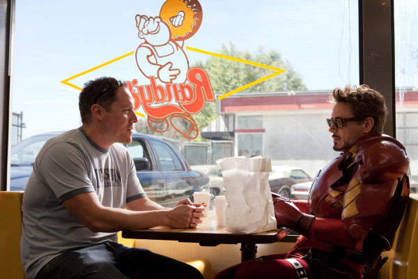 Robert Downey Jr - Iron Man 2 (2010)