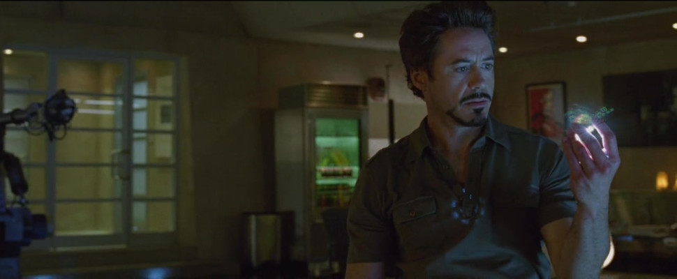 Robert Downey Jr - Iron Man 2 (2010)