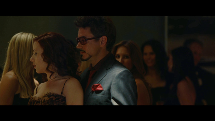 Robert Downey Jr - Iron Man 2 (2010)