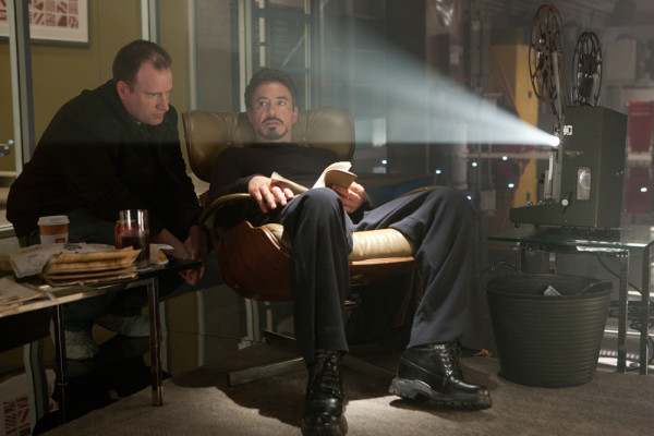 Robert Downey Jr - Iron Man 2 (2010)