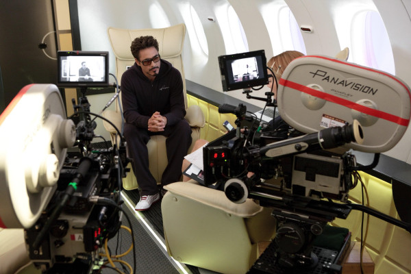 Robert Downey Jr - Iron Man 2 (2010)