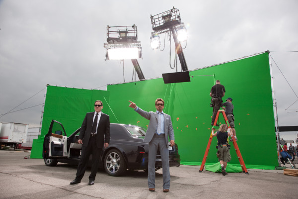 Robert Downey Jr - Iron Man 2 (2010)