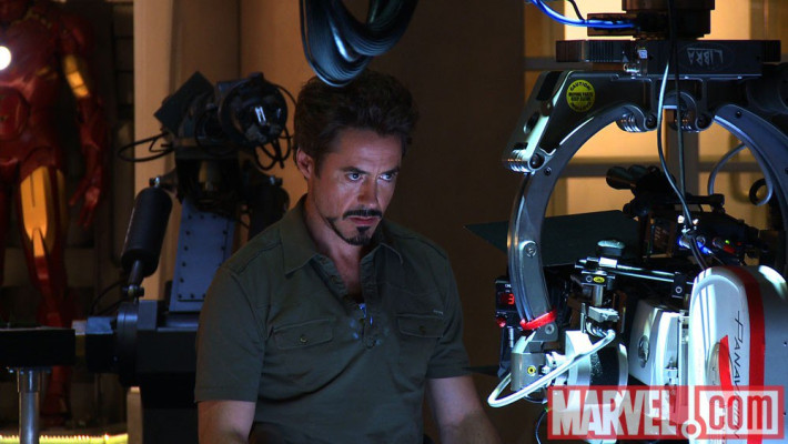 Robert Downey Jr - Iron Man 2 (2010)