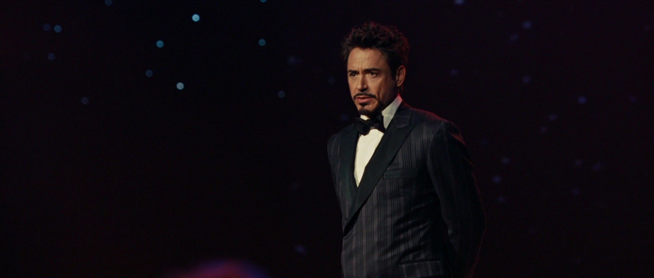 Robert Downey Jr - Iron Man 2 (2010)