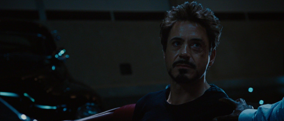 Robert Downey Jr - Iron Man 2 (2010)