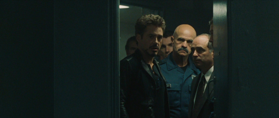 Robert Downey Jr - Iron Man 2 (2010)